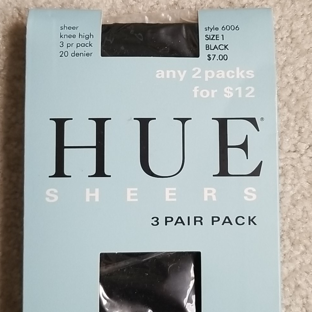 HUE Hosiery - Picture 3 of 5